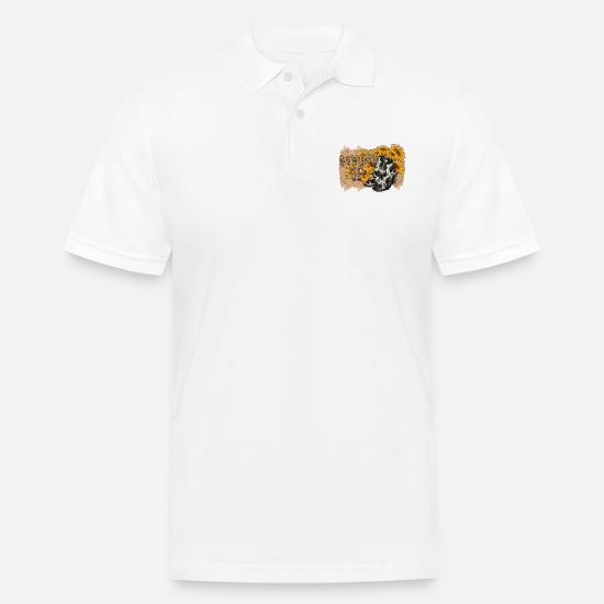 Cowboy Boots' Men's Pique Polo Shirt 